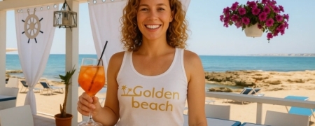 AperiSpritz in riva al mare per due persone